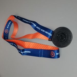 NY Riadrunner Marathon Medal